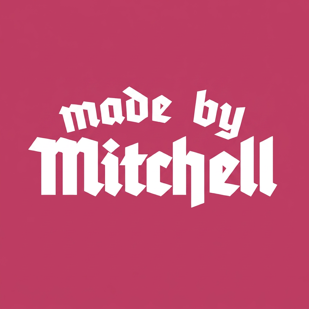 made by mitchell