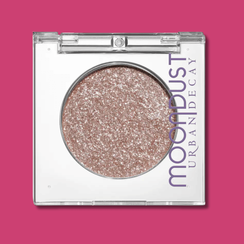 Glittery Eyeshadow