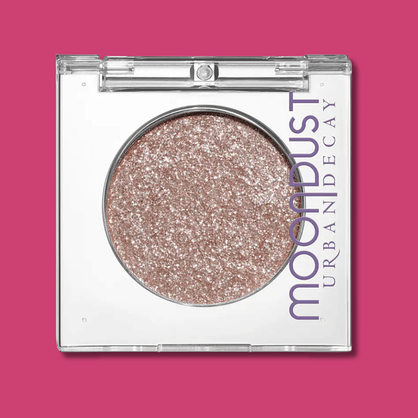 Glittery Eyeshadow